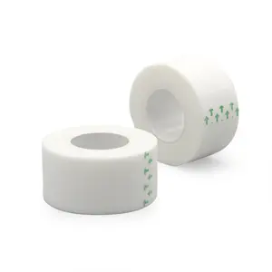 {Gratis Sample} 1.25 Cm Micro Porie Niet Geweven Stof Medische Plakband Chirurgische Tape Acryl Lijm