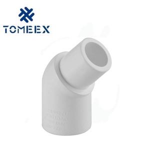 Fabricant chinois de tuyaux et raccords en polyéthylène (PE) à 90 degrés STREET ELL <span class=keywords><strong>SPIG</strong></span> SOC conformes à la norme ASTM SCH40, de 1/2 à 6 pouces, avec certification NSF - Product Image 5