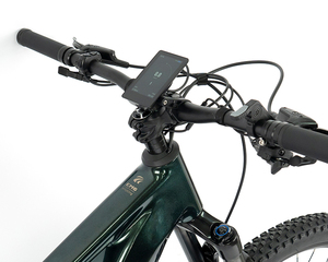 แบตเตอรี่ EM6 (รุ่นที่ 3) ระดับ 48V15A สำหรับจักรยานเสือภูเขา UDH ROCKSHOX แบตเตอรี่แรงดันสูง 48V รุ่น EM6 ช่วยเพิ่มประสิทธิภาพ ไลท์เวท - Product Image 3