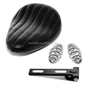 طقم تثبيت مقعد فردي عمودي من موتوريفيت لدراجات هوندا وياماها وتشوبر وبوبر المخصصة - Product Image 4