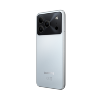 Smartphone DOOGEE Android 16 Avanzado 5G Octa Core, Resistente a Golpes y Agua, Compatible con Francés, 128GB de Almacenamiento, NFC, Pantalla IPS de 6.56 Pulgadas