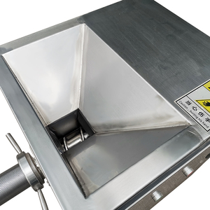 Equipo Automático para Procesamiento de Pescado con Filtro Fino y Eliminación de Escamas/Piel, Capacidad de 100-150 kg/h, 380/220V - Product Image 4