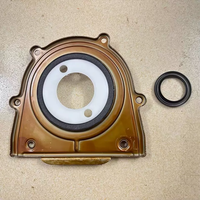 Cocok untuk Range Rover Evoque Freelander 2 LR2 Seal Oli Crankshaft Nomor OE LR025670
