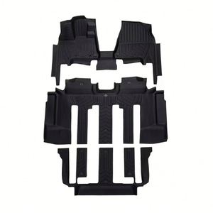 Tapis de sol de voiture en caoutchouc imperméable spécial pour 7 personnes MAXUS MIFA7 2024, modèle transfrontalier, Shandong - Product Image 6