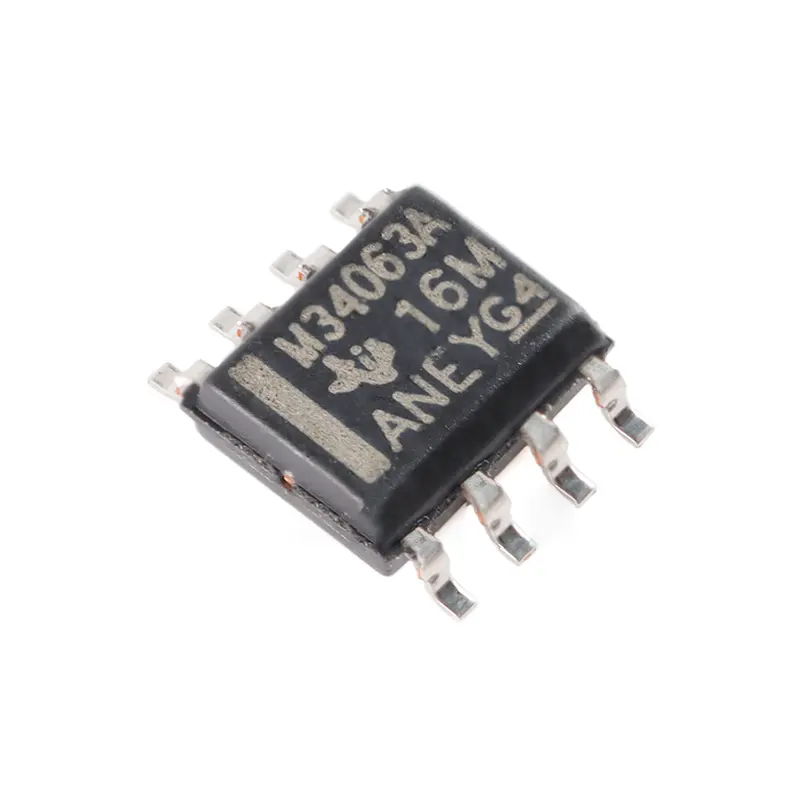 Mc34063a New Hot Selling Original IC MC34063ACD-TR SO-8 Integrated Circuit MC34063A