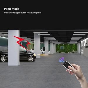 EASYGUARD CANBUS PKE <b>Keyless</b> Entry <b>Remote</b> Start <b>System</b> Push Start <b>Remote</b> Starter - Product Image 6