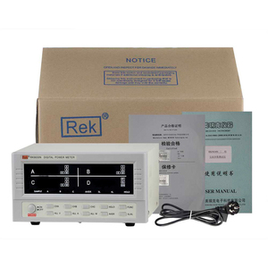 Instrument de mesure de puissance intelligent (compteur numérique) RK9830N pour courant 40A, tension 600V, puissance 24KW 41.5KW (triphasé) - Product Image 1