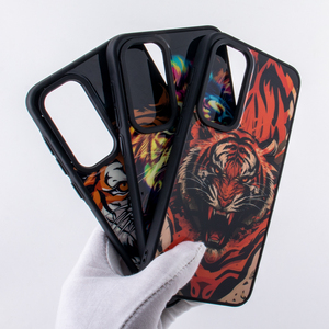 Funda para teléfono móvil Diseño único <span class=keywords><strong>Ultra</strong></span> Delgado Anhelo PU Funda trasera de cuero para teléfono para Xiaomi Redmi 13 4G - Product Image 3