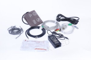 KT-C010 Krankenhausgerät 8 Zoll Multi-<span class=keywords><strong>Parameter</strong></span> Veterinär-Patientenmonitor zum Verkauf - Product Image 3