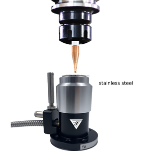 Buscador de Herramientas <span class=keywords><strong>CNC</strong></span> de eje Z de alta precisión, tornillo de Banco fractal, torno manual, maquinaria de carpintería, tornillo de banco, Setter de herramientas táctiles - Product Image 1