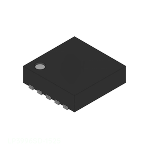 En stock: 10 WFDFN Exposed Pad Power Management (PMIC) Componentes Electrónicos - Product Image 1