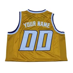 Camisetas de Baloncesto Personalizadas 2025, Impresión Digital, Transpirables, de Secado Rápido, Tallas Grandes - Product Image 2