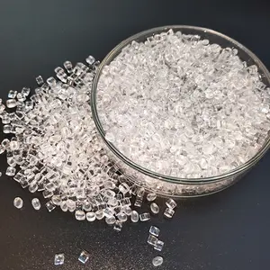 Nhà Máy Polyethylene terephthalate Flakes Pet chip hạt nhựa vật nuôi giá