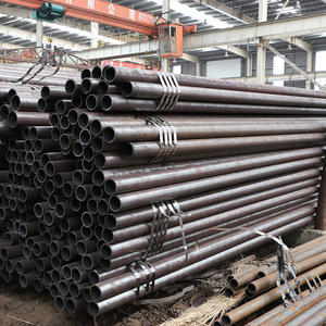 חם מכירה באיכות גבוהה astm תפורה מפלדה מפחמן פלדה חלקה וצינור פלדה חלקה צינור פלדה לא סדירה - Product Image 6