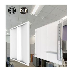 Variantes de luz LED Troffer de 25W a 50W con 120-277V 5 años de garantía incluidos - Product Image 2