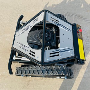 Household <b>Mini</b> Mowing <b>Robot</b> Garden Ride Automatic Remote Control Lawn Mower <b>Robot</b> - Product Image 3