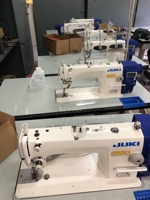Máquina de Coser de Segunda Mano Juki 7000A de 1 Aguja con Motor Servo de Ahorro de Energía para Venta