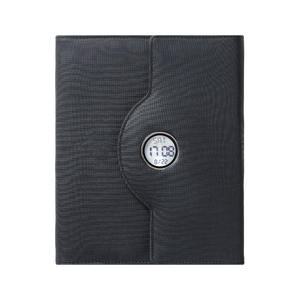 2024 nouveauté ordinateur portable intelligent avec horloge électrique charge sans fil <span class=keywords><strong>lampe</strong></span> de lecture et batterie externe-pour les personnes occupées en déplacement - Product Image 2