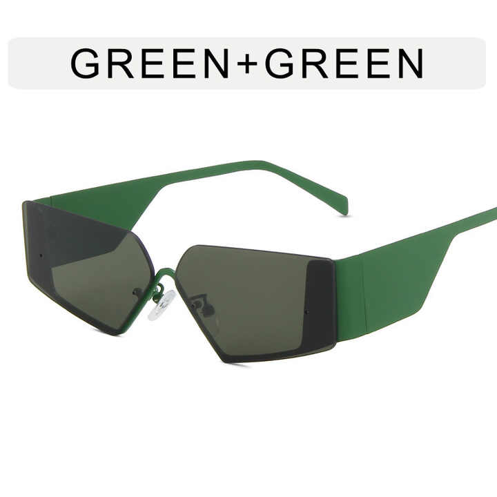 Long Keeper Gafas De Sol Rectangulares Retro Para Hombres Y Mujeres De Los Años 90, UV400, Marrón Leopardo Azul