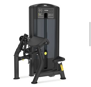 Máquina de Gimnasio Profesional con Pesas Integradas Serie AD MBH - Product Image 1