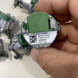 SKS36-HFA0-S01 1034263 SICK Encoder อะลูมิเนียมและพลาสติก สำหรับระบบอัตโนมัติและการใช้งานในอุตสาหกรรม - Product Image 1