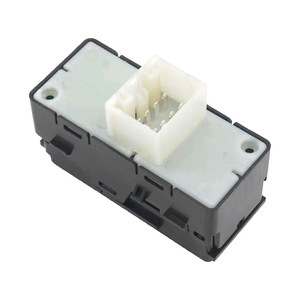 Dodge Jeep Chrysler Window Regulator <b>Switch</b> 4602785AD Electric <b>12V</b> For Compass 8 Pin - Product Image 3