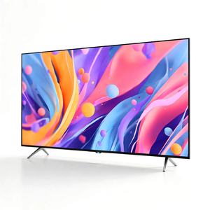 Téléviseur CHIGO neuf pour hôtel, 32 à 120 pouces, Smart LED Full HD 1080p 4K Android Wi-Fi, haut-parleur intégré, mode jeu - Product Image 1