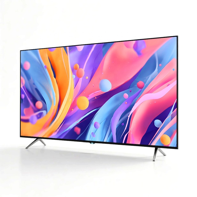 Brand New CHIGO Hotel TV 32"-120" Smart LED Full HD 1080p 4K Android Wi-Fi Built-in Speaker Game Mode