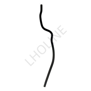 Tuyau de liquide de refroidissement 9058528 en caoutchouc EPDM, tuyau d'entrée et de sortie d'eau pour remplacement et réparation, longueur standard - Product Image 3