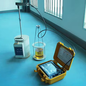 IVF Quenc hotest Wärme behandlungs geräte für Test-Abschreck mittel - Product Image 1