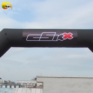 ซุ้มโค้งสำหรับเริ่<span class=keywords><strong>ม</strong></span>/ตกแต่งแบบกำหนดเองได้สำหรับการแข่งขัน - Product Image 2