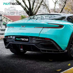 Kit Carrozzeria in Fibra di Carbonio Prepreg Paktechz, Diffusore Posteriore per Aston Martin <span class=keywords><strong>DB11</strong></span> - Product Image 5