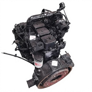 Motor Diésel Industrial 4BT 3.9L Original de Alta Calidad, En Stock, Listo para Enviar - Product Image 3
