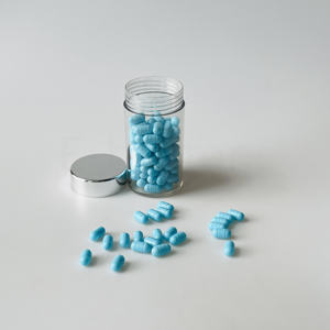 150 מ "ל תזונה שקופה" תוספת מזון לילדים מולטי אומגה 3 ומיקרוטריינטים בקבוק עם כובע כסף מבריק - Product Image 3