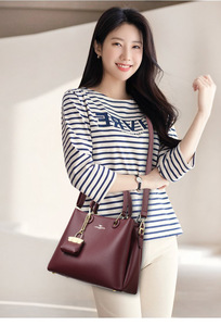 Fashion New Designer Crossbody <b>Bags</b> High Quality PU Leather Shoulder Messenger <b>Bag</b> Casual Totes Luxury Women Handbags and Purses - Product Image 4