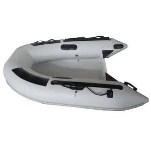 Sporty 2 Person Boat With Motor With Accessories For Leisure 