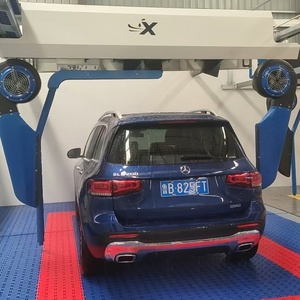Automatic Touchless Car Washing Machine Equipment, High-pressure Pump - Product Image 2