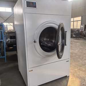 Séchoir commercial de 30 kg pour les blanchisseries d'hôtels et de restaurants, séchoir à tambour industriel - Product Image 3