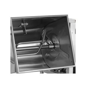 Commercial Industrial Strength Electric Stainless Steel Dough Machine Flour <b>Mixer</b> Kneader for Efficient <b>Bread</b> Dough Mixing - Product Image 3