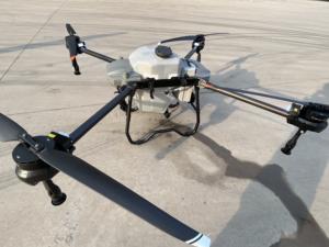 Dron de Pulverización Agrícola al Mejor Precio para la Aplicación de Pesticidas, Dron Pulverizador Agrícola de 4 Ejes, Dron de Fumigación Agrícola - Product Image 3