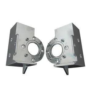 High quality aluminum die castings for automotive starter parts