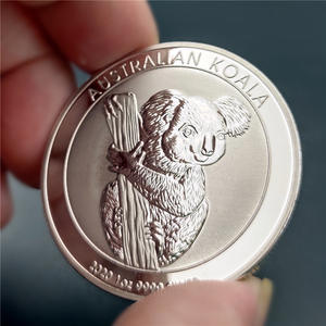澳大利亚考拉银条促销礼品澳大利亚银币纪念商务礼品最佳硬币 - Product Image 4