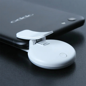 Anillo de luz para selfie, lente de teléfono móvil, anillo de lámpara LED para <span class=keywords><strong>iPhone</strong></span>, accesorios de luz con clip para selfie - Product Image 4