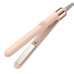 Factory Outlet Negative Ions Hair Caring 160 To 200 Degree 36w Portable Hair Straightener