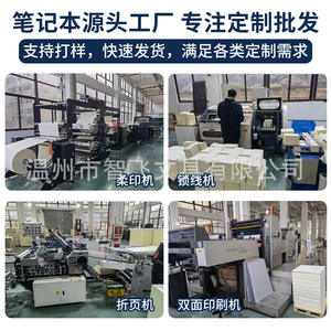 Ensemble de carnets professionnels personnalisés en cuir PU avec impression de logo sur le stylo, cadeau personnalisé pour usage professionnel - Product Image 5