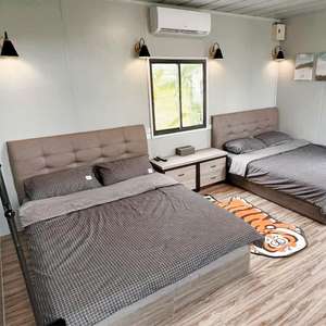 <span class=keywords><strong>Venta</strong></span> Directa Global a Bajo Precio, Casa Modular de Camping de 30 Pies, Plegable, Desplegable, Portátil, Móvil, con Aislamiento Ecológico, Expandible, Tipo Contenedor - Product Image 6