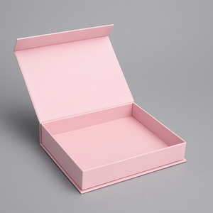 Cajas de Papel para Empaque de Cosméticos de Buena Calidad a Precio Económico con Logotipo Impreso en Color Personalizado - Product Image 1
