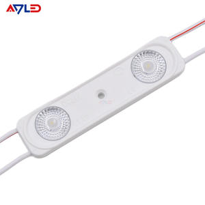 Warm White 24V CE ROHS Led 2 Module Injection DC12V Pixel 2835 Modul <b>Lights</b> Waterproof Led Soft Module SMD Lightbox <b>Letter</b> Led - Product Image 2