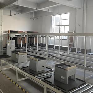 Lini Perakitan Kulkas Mobil, Peralatan Produksi Otomatis untuk Kulkas Portabel & Truk 12V/24V - Product Image 3