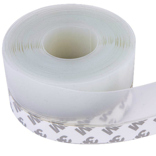 Silicone Rubber Door Bottom Sheet Seals